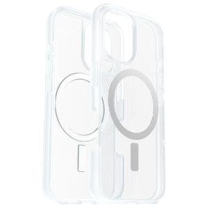 OtterBox React MagSafe Case Apple iPhone 16 Clear