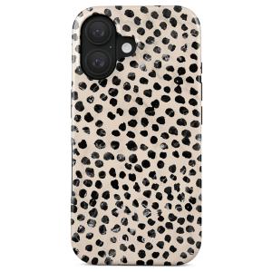 Burga Tough Case Apple iPhone 16 - Almond Latte