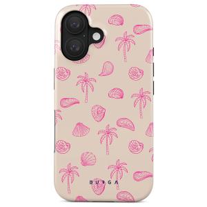Burga Tough Case Apple iPhone 16 - Beach Please
