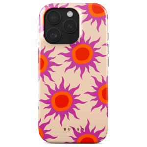 Burga Tough Case Apple iPhone 16 Pro - Sunset Glow