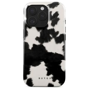 Burga Tough Case Apple iPhone 16 Pro - Achromatic