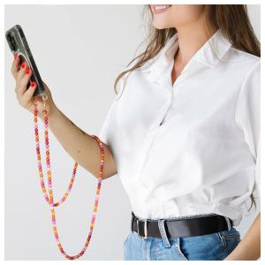 Casetastic Lanyard Beads - Multicolor Winter (125cm)