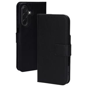Mobiparts Classic Wallet Case Samsung Galaxy A26 Black