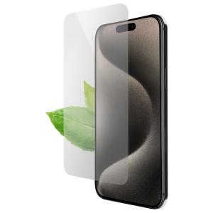 Mobiparts Recycled Tempered Glass Apple iPhone 15 Pro