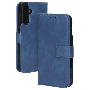 Mobiparts Classic Wallet Case Samsung Galaxy A15 Steel Blue