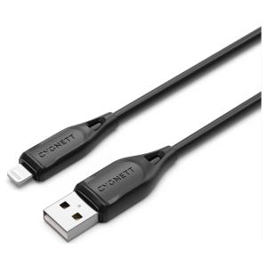 Cygnett Essentials Lightning to USB Cable 1m Black