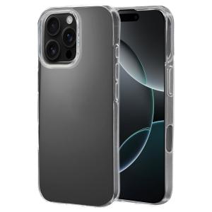 Mobiparts Classic TPU Case Apple iPhone 16 Pro Transparent