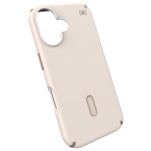 Speck Presidio2 Pro + ClickLock Apple iPhone 16 Bleached Bone - with Microban