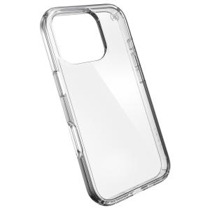 Speck Presidio Perfect Clear Apple iPhone 16 Pro Clear - with Microban