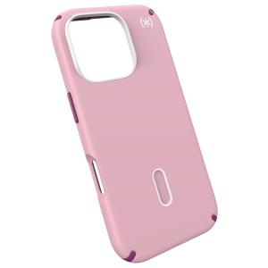 Speck Presidio2 Pro + ClickLock Apple iPhone 16 Pro Wednesday Pink - with Microban