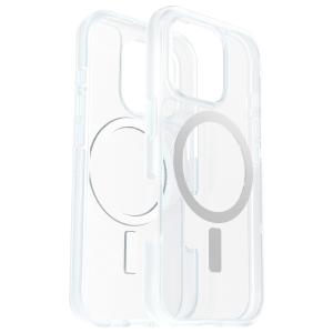 OtterBox React MagSafe Case Apple iPhone 16 Pro Clear