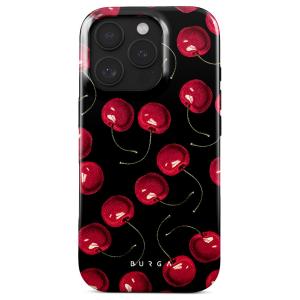 Burga Tough Case Apple iPhone 16 Pro - Cherrybomb