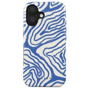 Burga Tough Case Apple iPhone 16 - Seven Seas