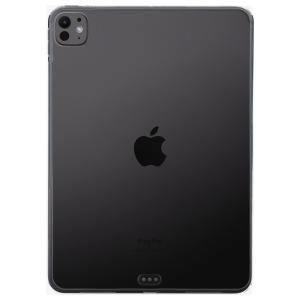 Mobiparts TPU Case Apple iPad Pro 11 (2024) Transparent