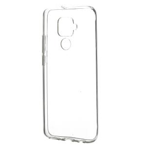 Mobiparts Classic TPU Case Huawei Mate 30 Lite (2018) Transparent