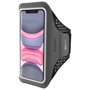 Mobiparts Comfort Fit Sport Armband Apple iPhone 11 Black