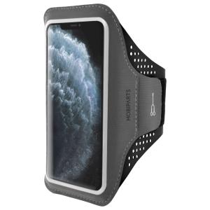 Mobiparts Comfort Fit Sport Armband Apple iPhone 11 Pro Max Black