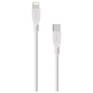 Mobiparts Apple Lightning to USB-C Cable 2A 1m White