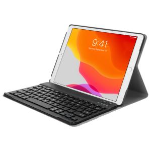 Mobiparts Bluetooth Keyboard Case Apple iPad 10.2 (2019/2020/2021) Black