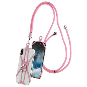 Mobiparts Universal Phonestrap Pink