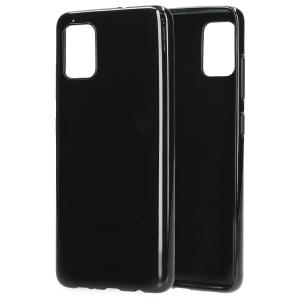 Mobiparts Classic TPU Case Samsung Galaxy A51 (2020) Black