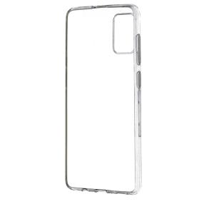 Mobiparts Classic TPU Case Samsung Galaxy A71 (2020) Transparent