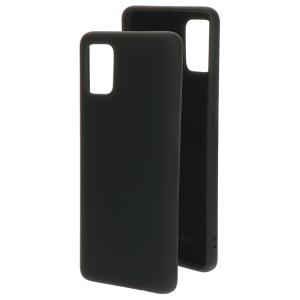 Mobiparts Silicone Cover Samsung Galaxy A51 (2020) Black