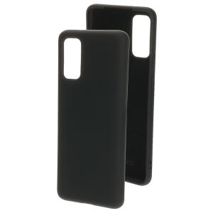 Mobiparts Silicone Cover Samsung Galaxy S20 4G/5G Black