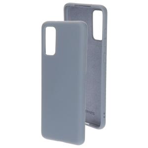 Mobiparts Silicone Cover Samsung Galaxy S20 4G/5G Royal Grey