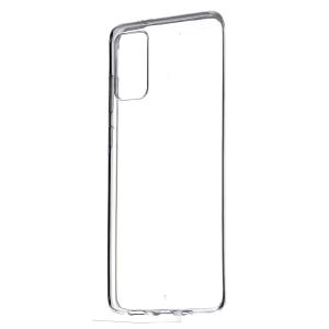 Mobiparts Classic TPU Case Samsung Galaxy S20 Plus 4G/5G Transparent