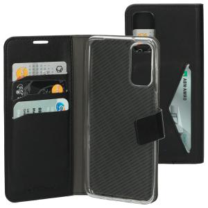 Mobiparts Classic Wallet Case Samsung Galaxy S20 4G/5G Black