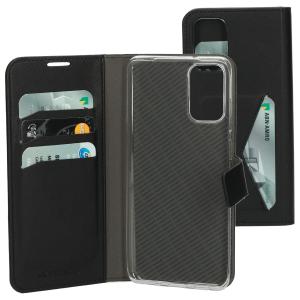 Mobiparts Classic Wallet Case Samsung Galaxy S20 Plus 4G/5G Black