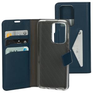 Mobiparts Classic Wallet Case Samsung Galaxy S20 Ultra 4G/5G Blue