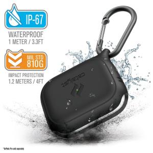 Catalyst Waterproof Case Apple Airpods Pro Black