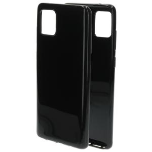 Mobiparts Classic TPU Case Samsung Galaxy Note 10 Lite Black