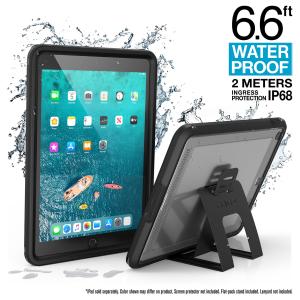 Catalyst Waterproof Case Apple iPad 10.2 (2019/2020/2021) Stealth Black