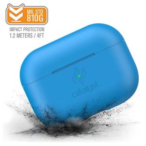 Catalyst Slim Case Apple Airpods Pro Neon Blue