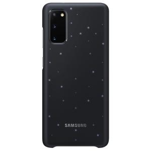 Samsung Galaxy S20 4G/5G LED Cover Black