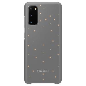 Samsung Galaxy S20 4G/5G LED Cover Grey