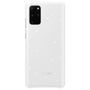 Samsung Galaxy S20 Plus 4G/5G LED Cover White