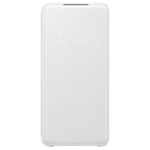 Samsung Galaxy S20 4G/5G LED View Cover White