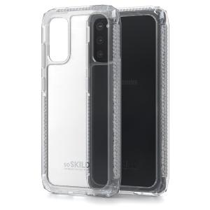 SoSkild Samsung Galaxy S20 4G/5G Defend 2.0 Heavy Impact Case Transparent