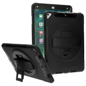 Mobiparts Armor Tablet Case Apple iPad 10.2 (2019/2020/2021) Black