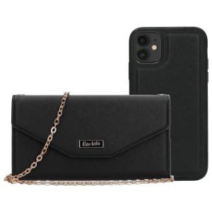 Casetastic Clutch Apple iPhone 11 Black