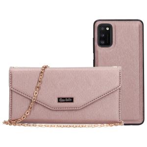 Casetastic Clutch Samsung Galaxy A41 (2020) Pink