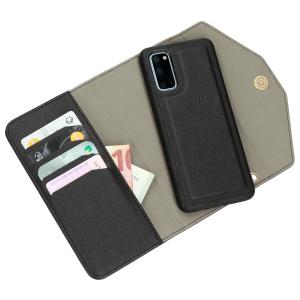 Casetastic Clutch Samsung Galaxy S20 Black