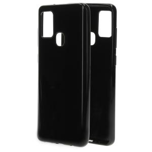 Mobiparts Classic TPU Case Samsung Galaxy A21s (2020) Black