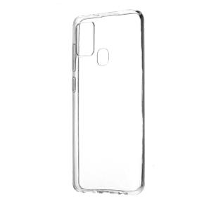 Mobiparts Classic TPU Case Samsung Galaxy A21s (2020) Transparent