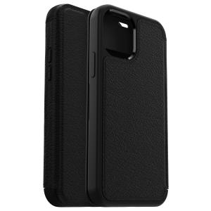 OtterBox Strada Case Apple iPhone 12/12 Pro Shadow Black