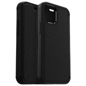 OtterBox Strada Case Apple iPhone 12 Mini Shadow Black